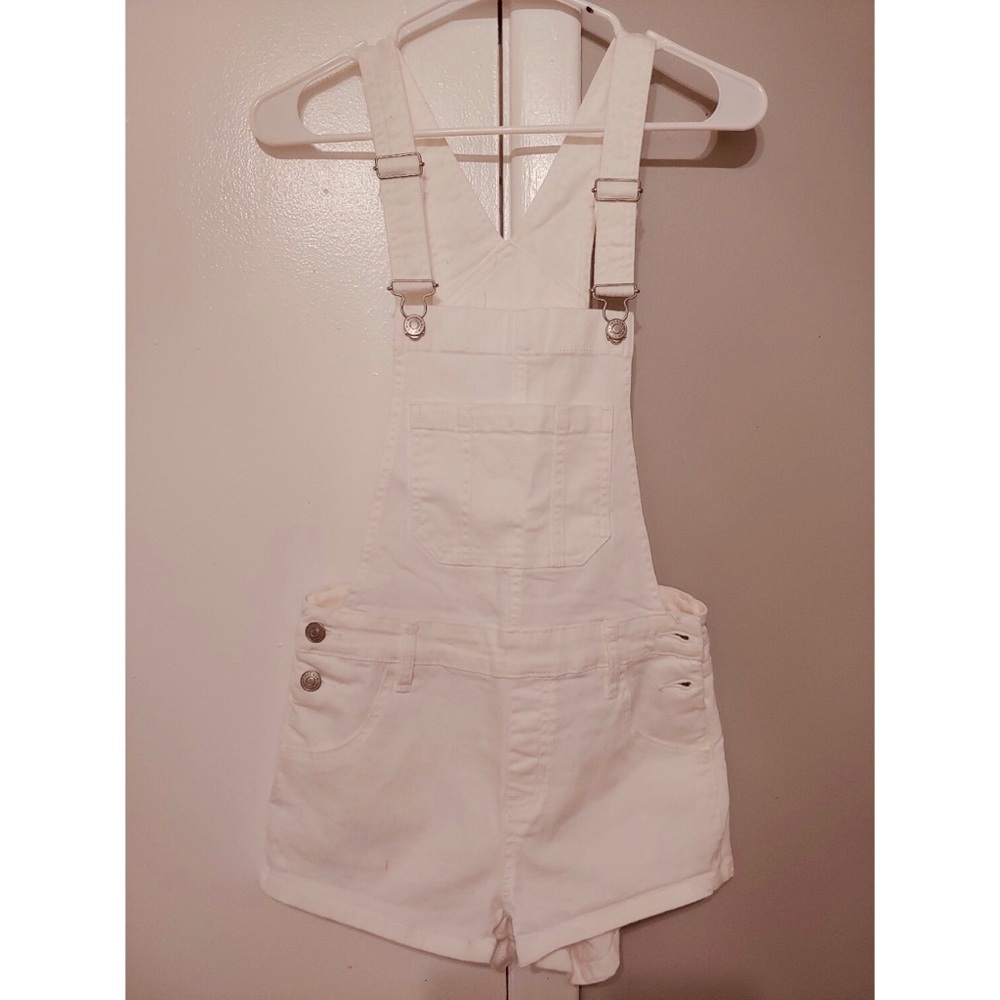 Pacsun overall shorts
